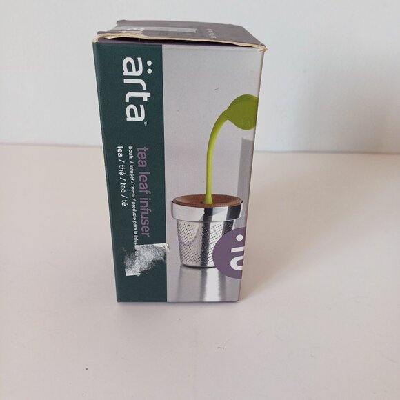 Arta Potted Plant Tea Leaf Infuser - Picture 2 of 10